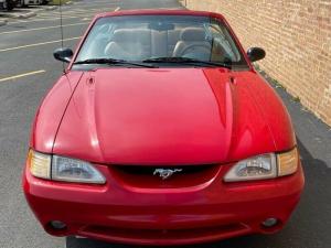 Ford Mustang SVT Cobra Convertible Indy 500 Pace Car 1994 года 